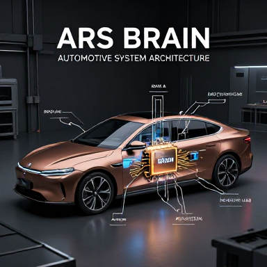 ARS Brain Architecture