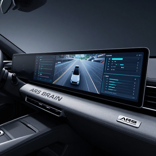 ARS Brain Vehicle Intelligence