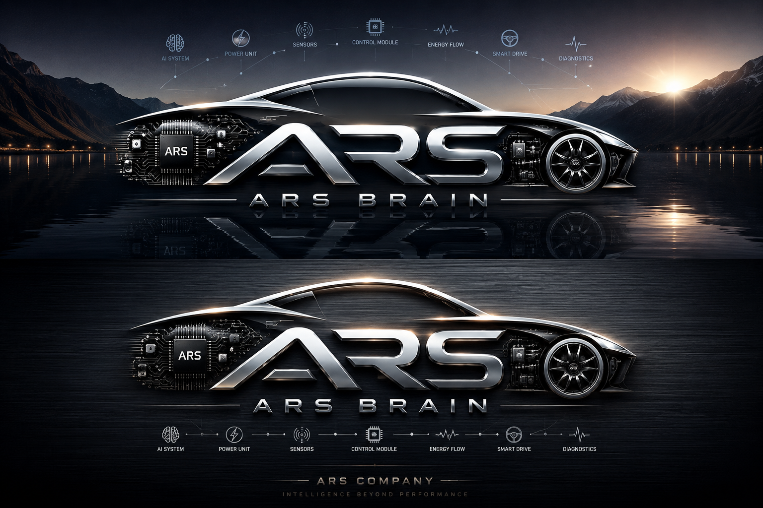 ARS Brain Automotive Intelligence Platform