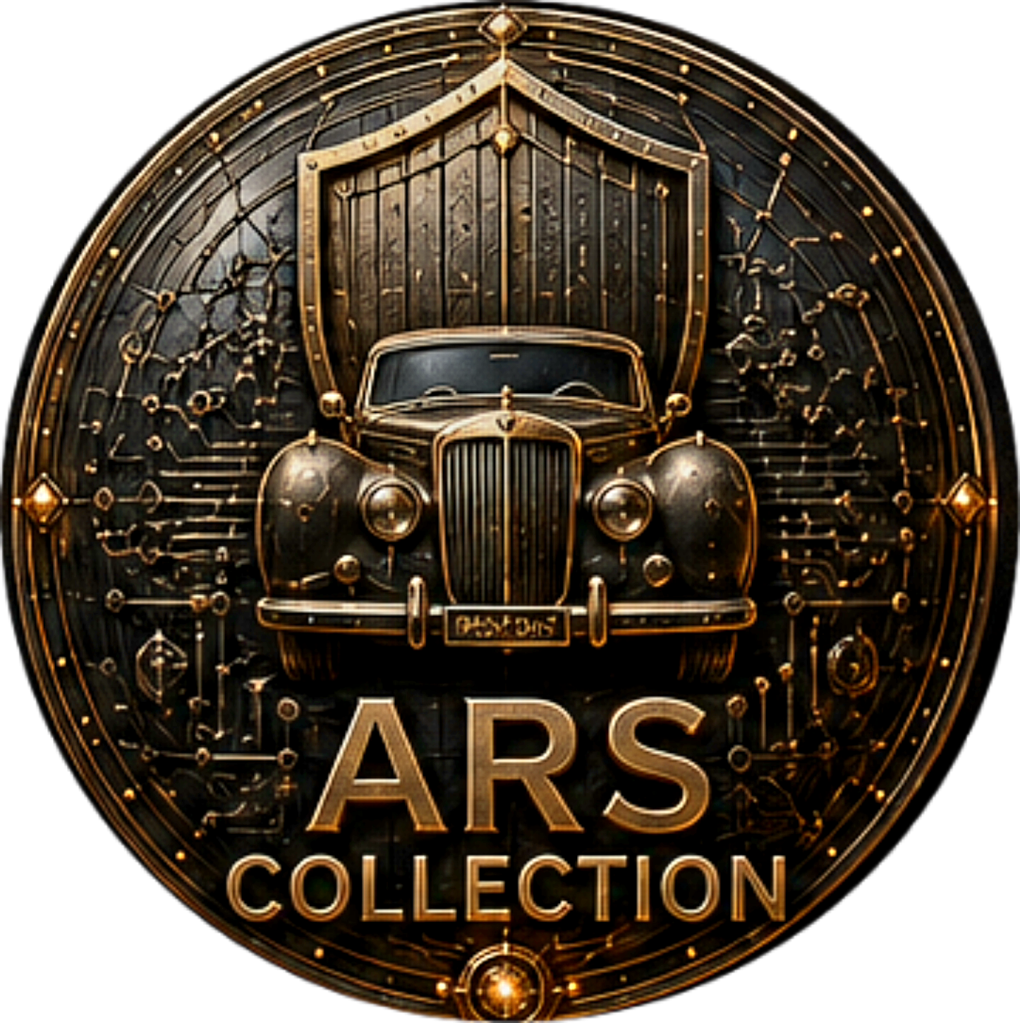 ARS Collection Logo