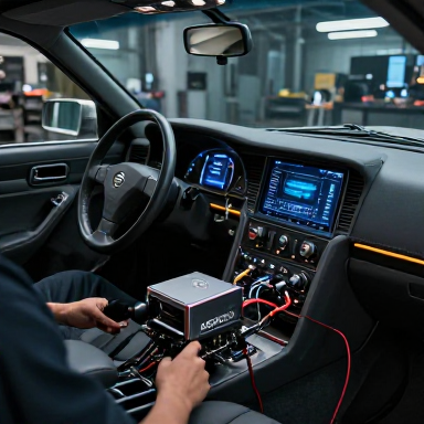 ARS Design — Advanced Cockpit Design