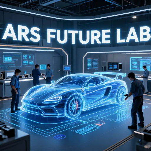 ARS Future Lab — Digital Twin