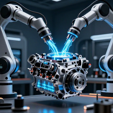 ARS Future Lab — Advanced Mobility