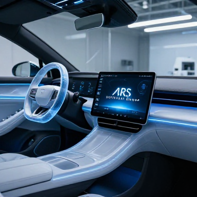 ARS Future Lab — ARS Prototype