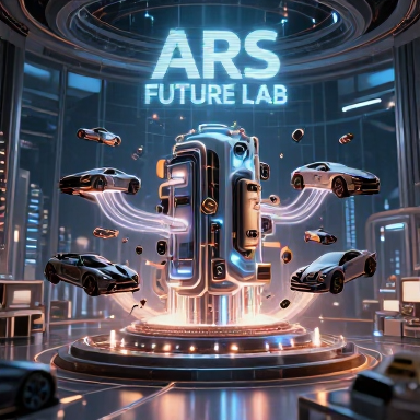 ARS Future Lab — Advanced Prototype