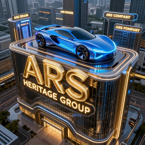 ARS Future Lab — Future Vehicle