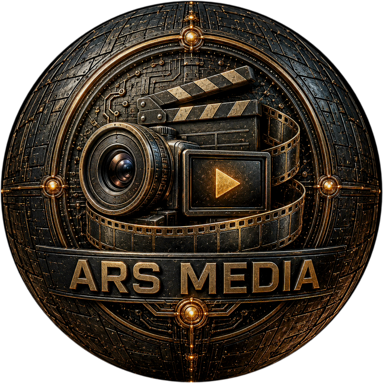 ARS Media Logo