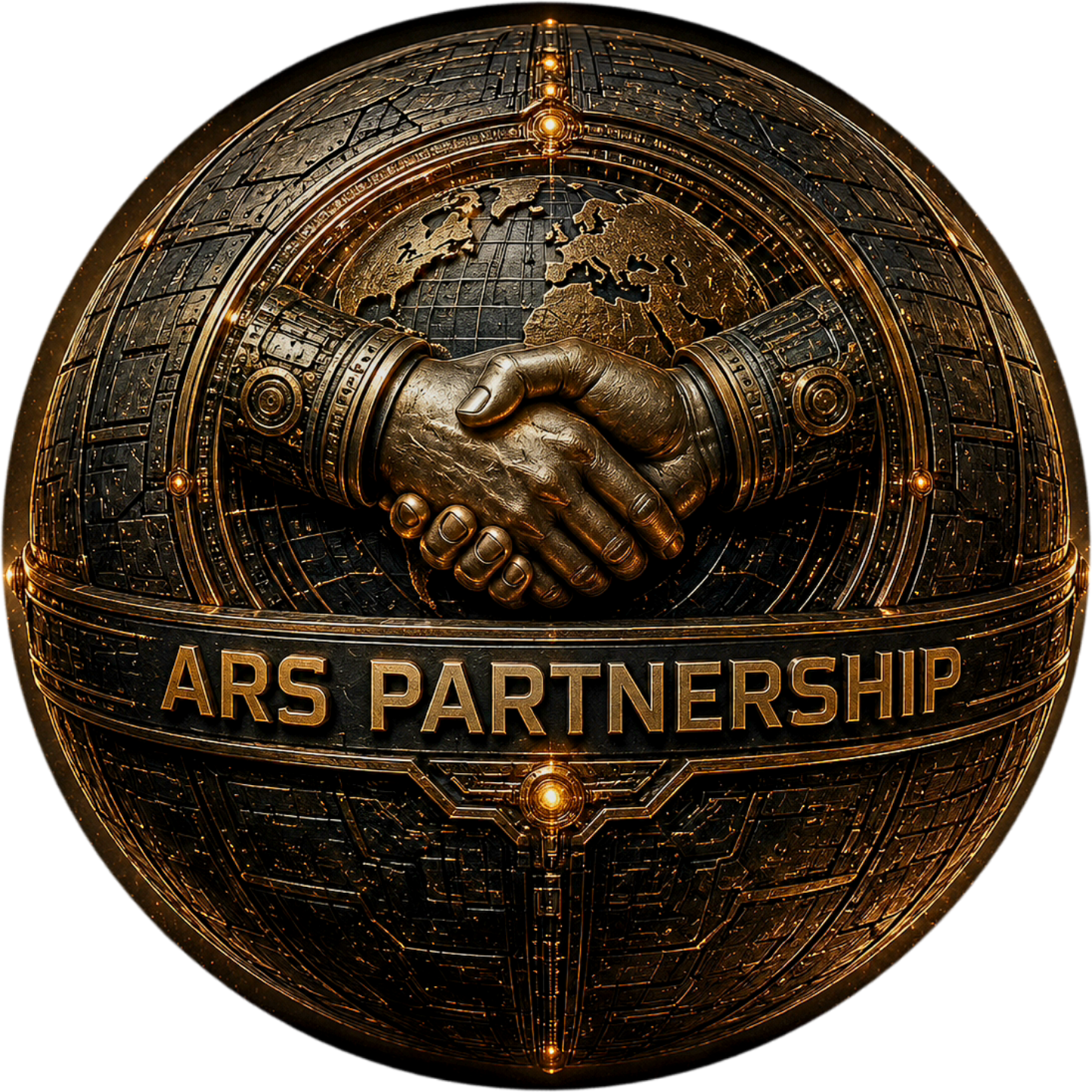 ARS Partnership Logo