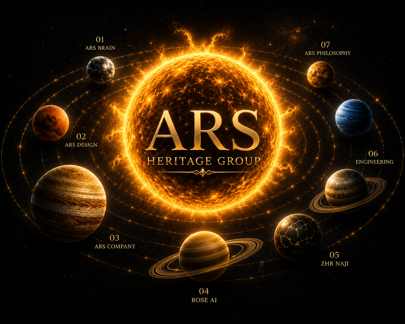 ARS Solar System