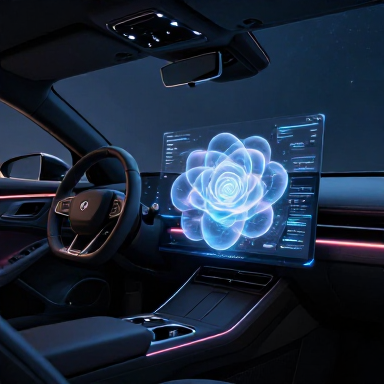 ROSE AI — Human-Centered Automotive Intelligence